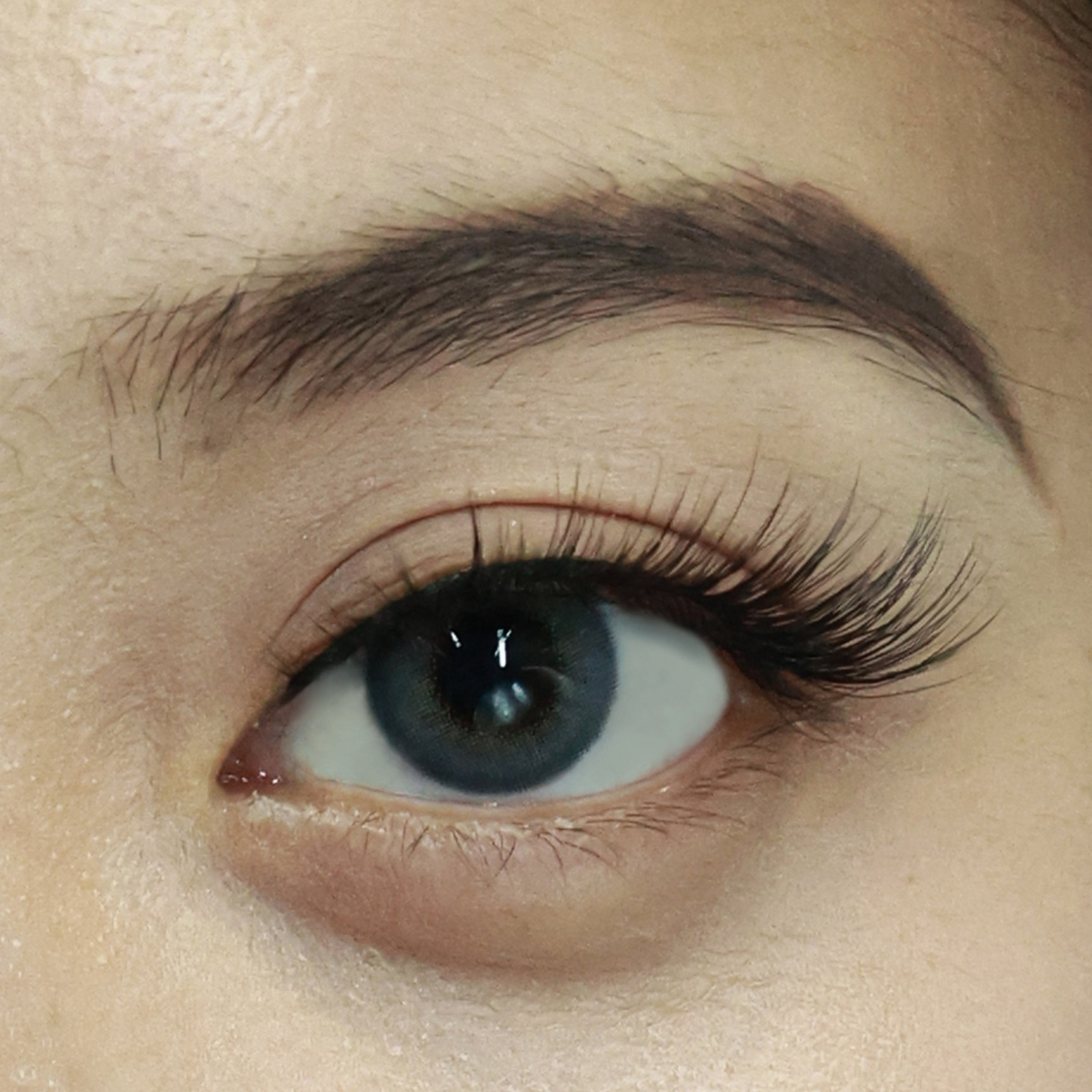 Cílios Postiços Naturais Linha Gatinha GL01 Efeitos 3D- Dolfinha - Dolfinha